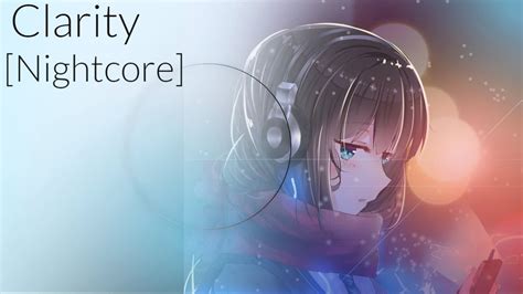 clarity nightcore